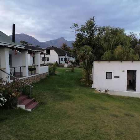 Klipfontein Rustic Farm & Camping Тульбах Экстерьер фото