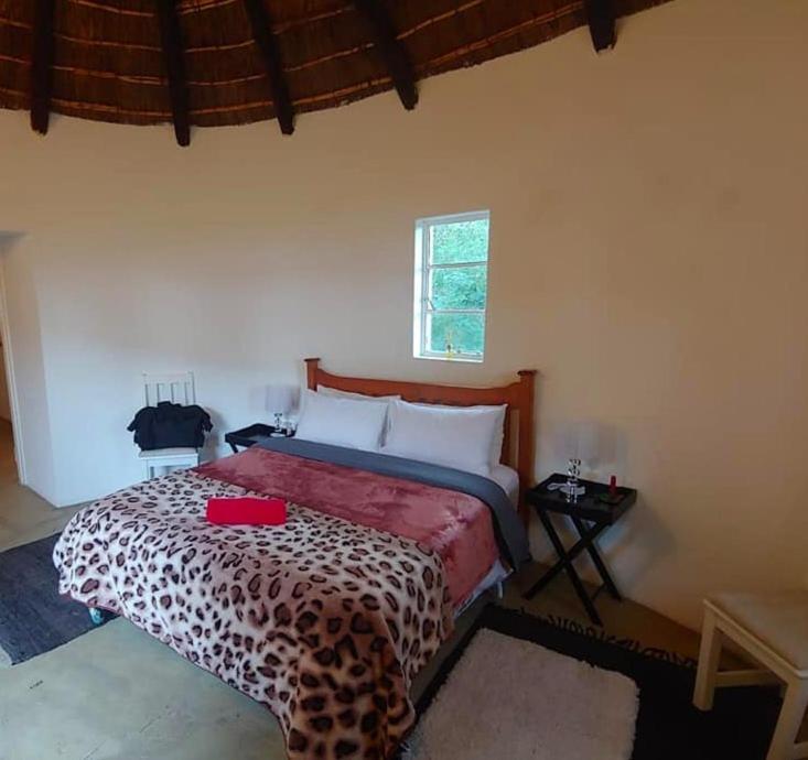 Klipfontein Rustic Farm & Camping Тульбах Экстерьер фото