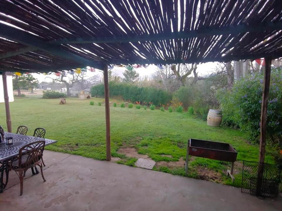 Klipfontein Rustic Farm & Camping Тульбах Экстерьер фото