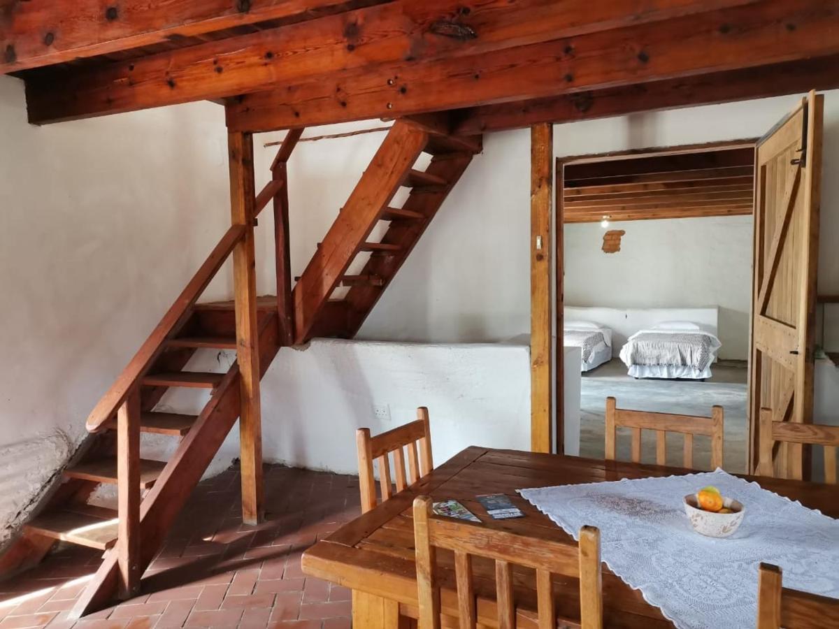 Klipfontein Rustic Farm & Camping Тульбах Экстерьер фото