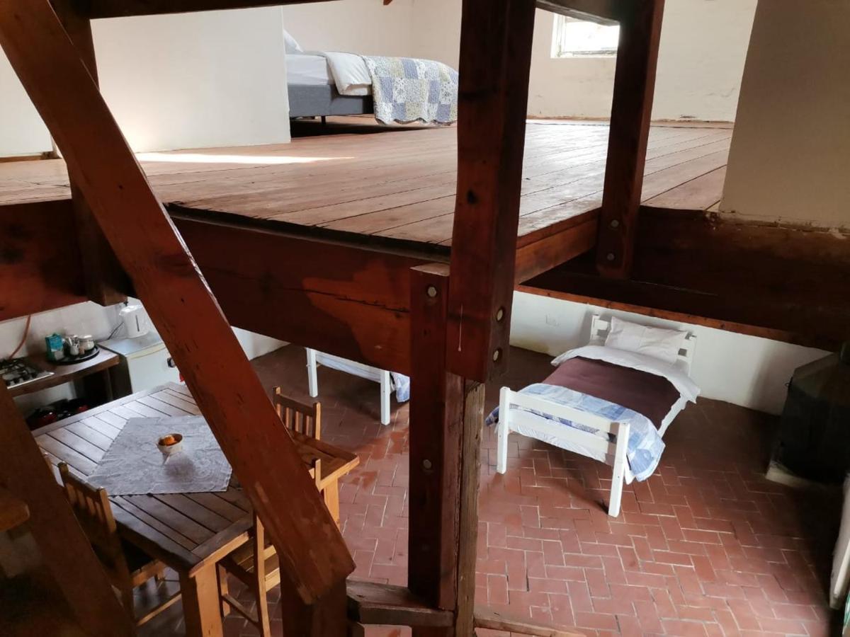 Klipfontein Rustic Farm & Camping Тульбах Экстерьер фото