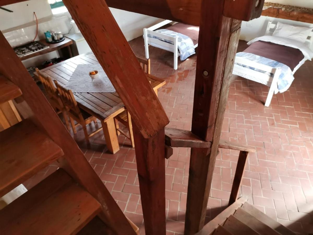 Klipfontein Rustic Farm & Camping Тульбах Экстерьер фото