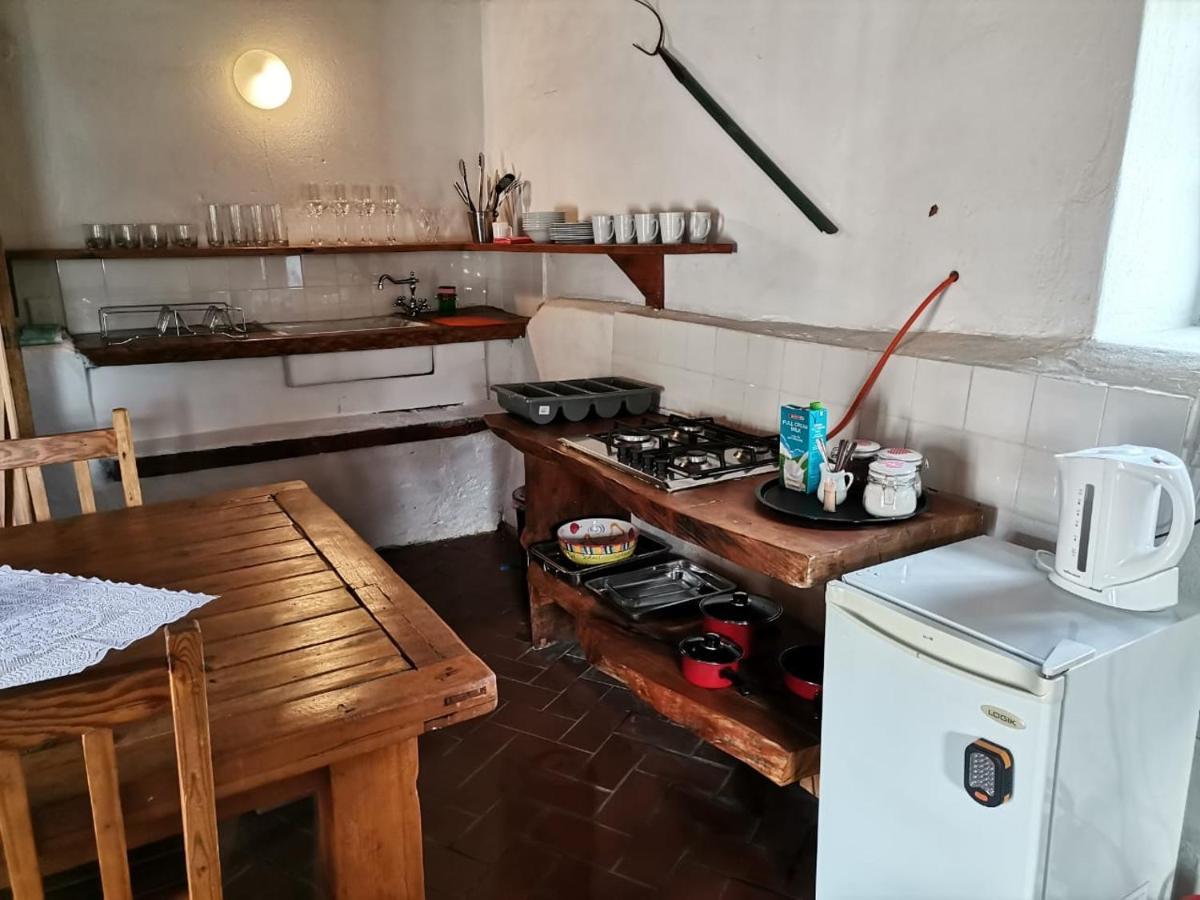 Klipfontein Rustic Farm & Camping Тульбах Экстерьер фото