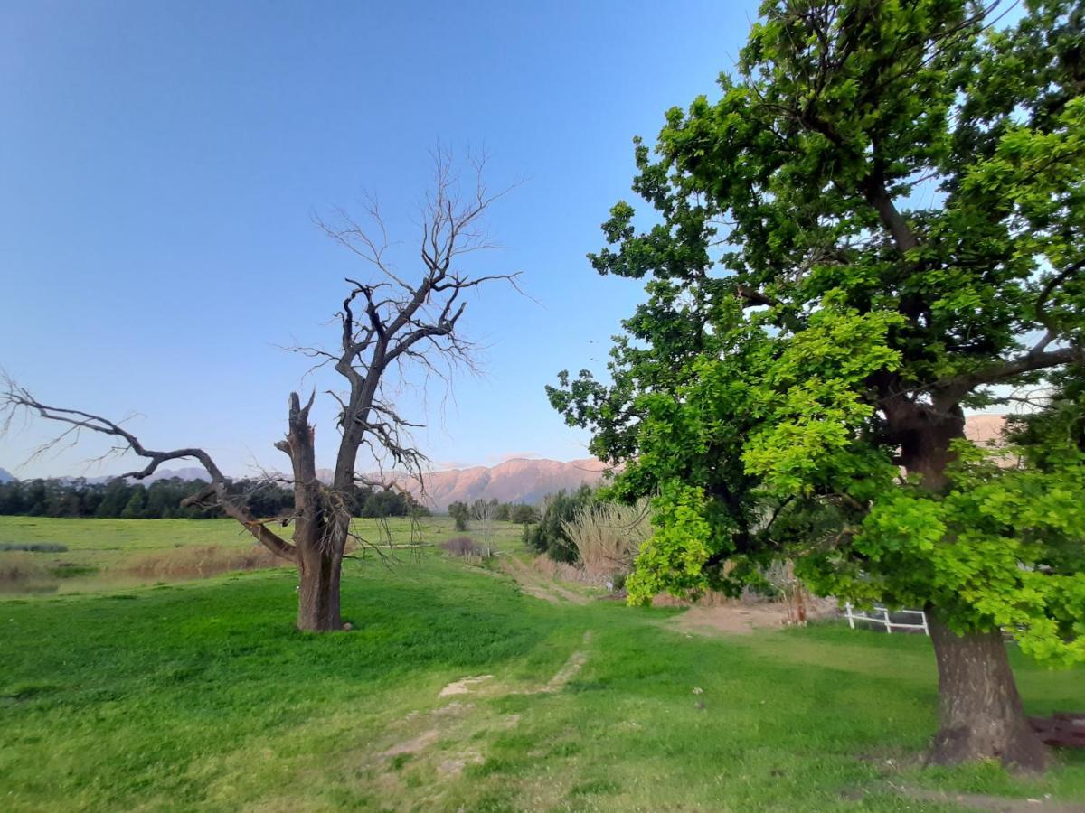 Klipfontein Rustic Farm & Camping Тульбах Экстерьер фото