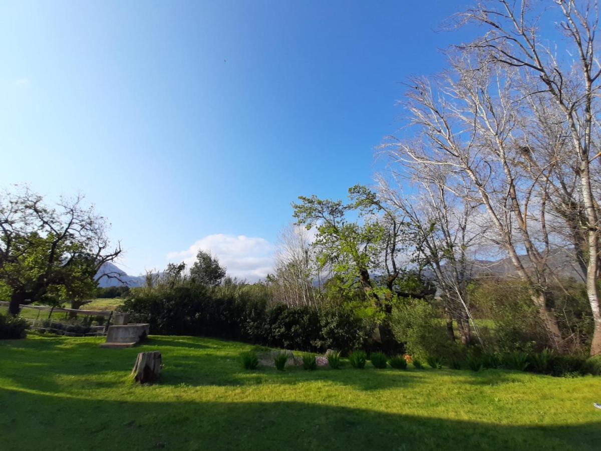 Klipfontein Rustic Farm & Camping Тульбах Экстерьер фото