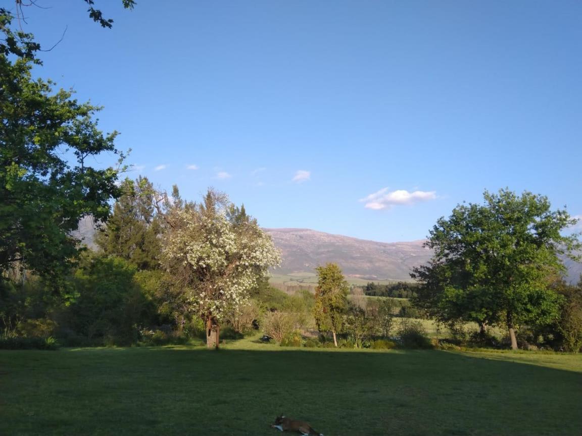 Klipfontein Rustic Farm & Camping Тульбах Экстерьер фото