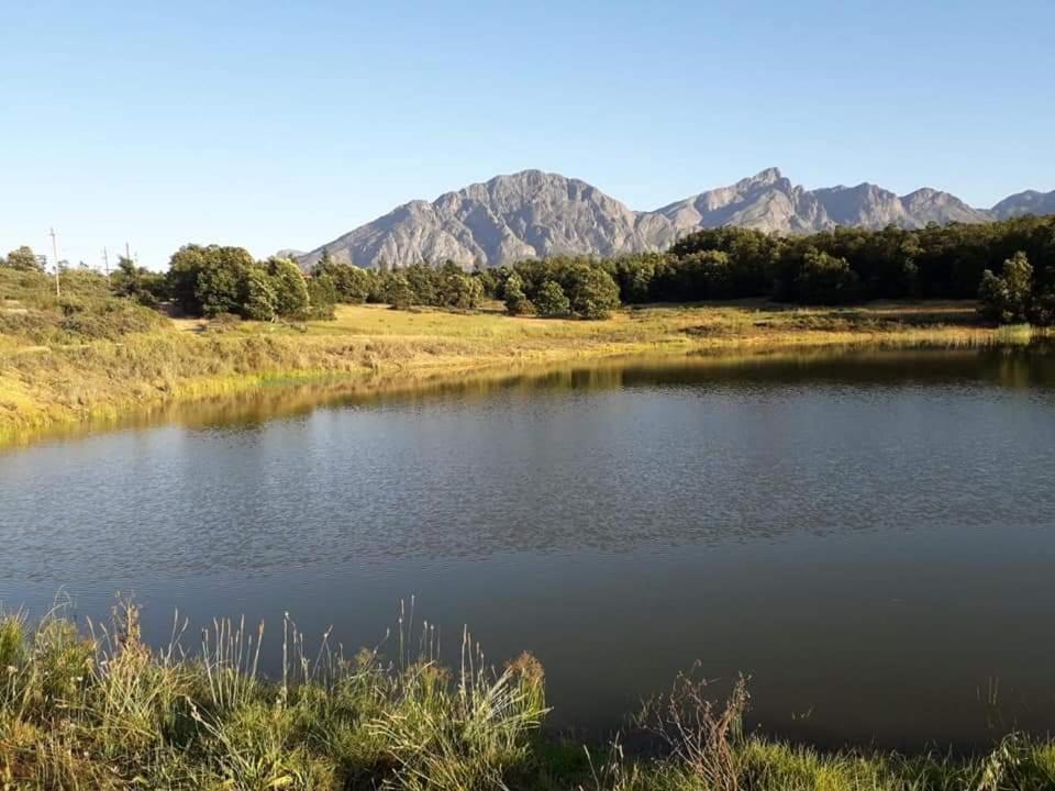 Klipfontein Rustic Farm & Camping Тульбах Экстерьер фото