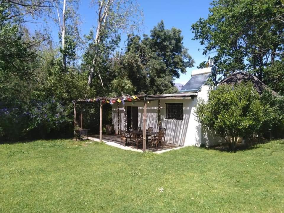 Klipfontein Rustic Farm & Camping Тульбах Экстерьер фото
