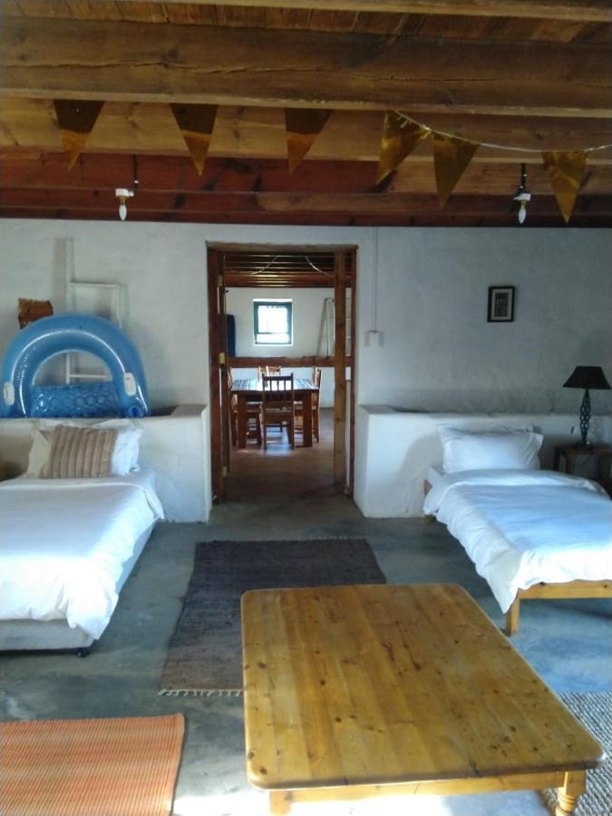 Klipfontein Rustic Farm & Camping Тульбах Экстерьер фото