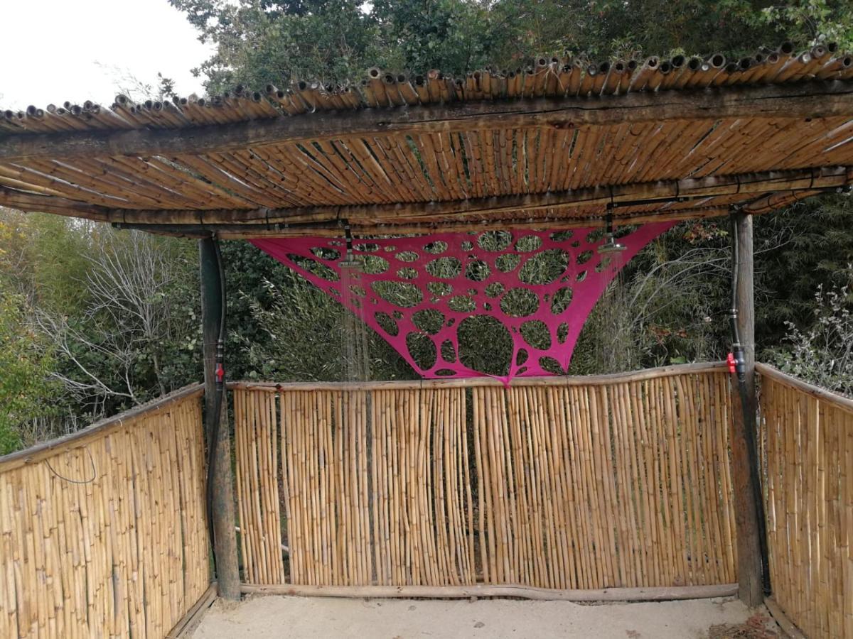 Klipfontein Rustic Farm & Camping Тульбах Экстерьер фото