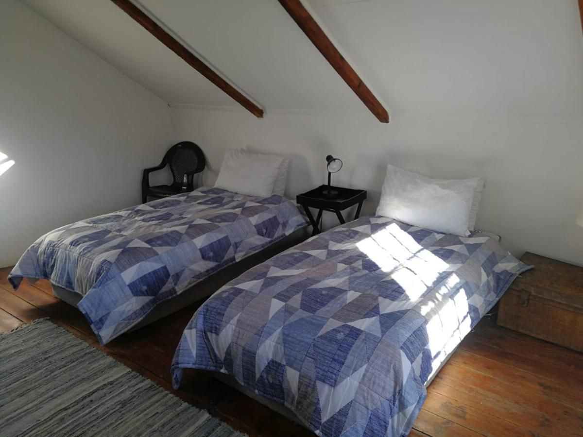 Klipfontein Rustic Farm & Camping Тульбах Экстерьер фото