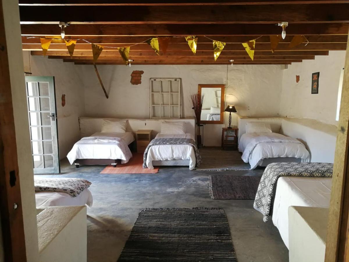 Klipfontein Rustic Farm & Camping Тульбах Экстерьер фото