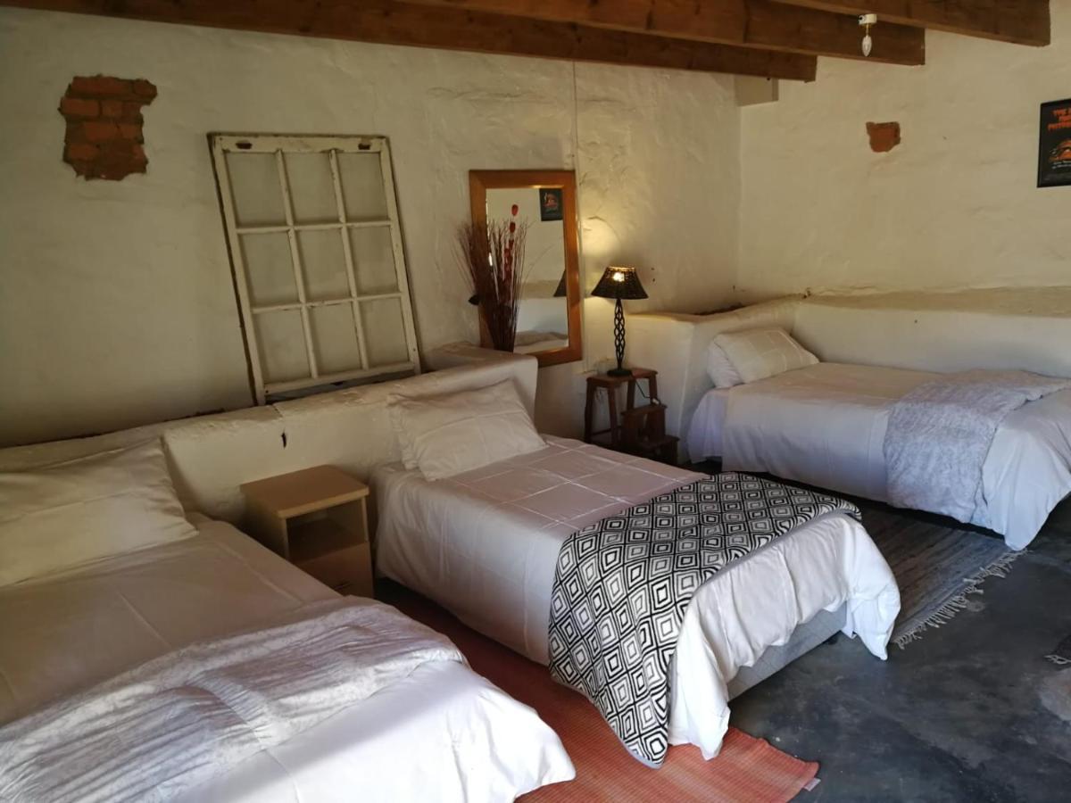 Klipfontein Rustic Farm & Camping Тульбах Экстерьер фото
