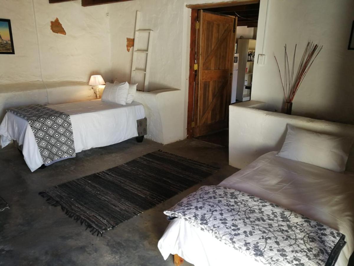 Klipfontein Rustic Farm & Camping Тульбах Экстерьер фото