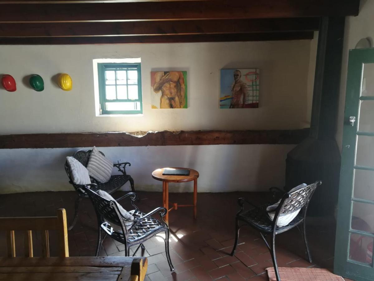 Klipfontein Rustic Farm & Camping Тульбах Экстерьер фото