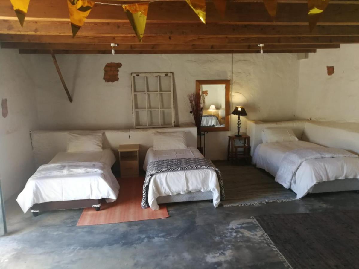 Klipfontein Rustic Farm & Camping Тульбах Экстерьер фото