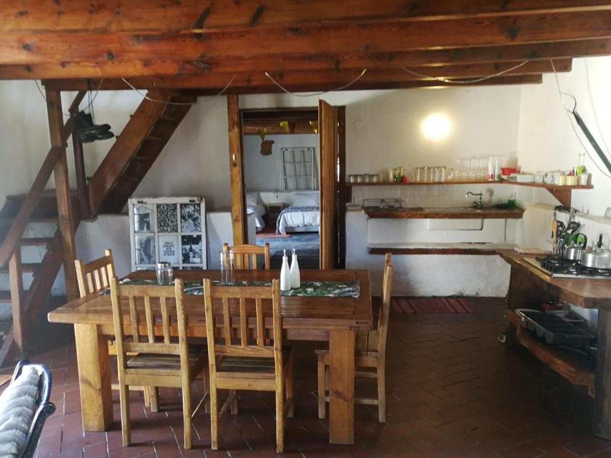Klipfontein Rustic Farm & Camping Тульбах Экстерьер фото
