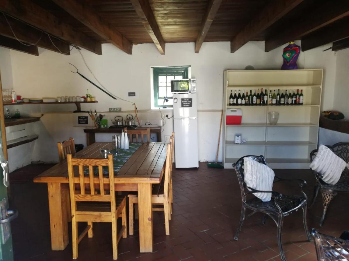 Klipfontein Rustic Farm & Camping Тульбах Экстерьер фото