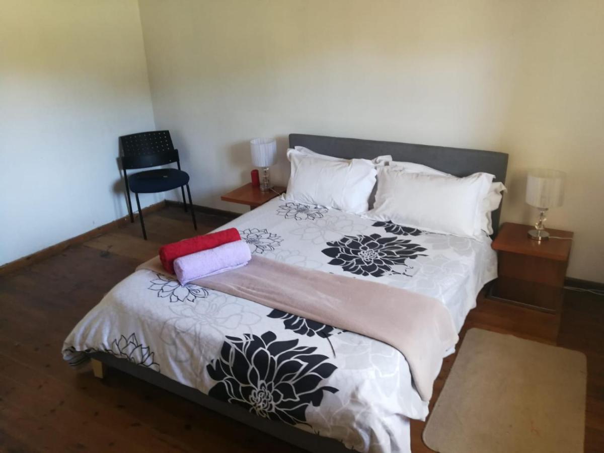Klipfontein Rustic Farm & Camping Тульбах Экстерьер фото