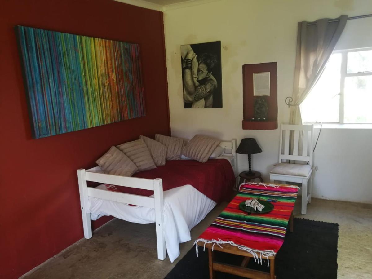 Klipfontein Rustic Farm & Camping Тульбах Экстерьер фото