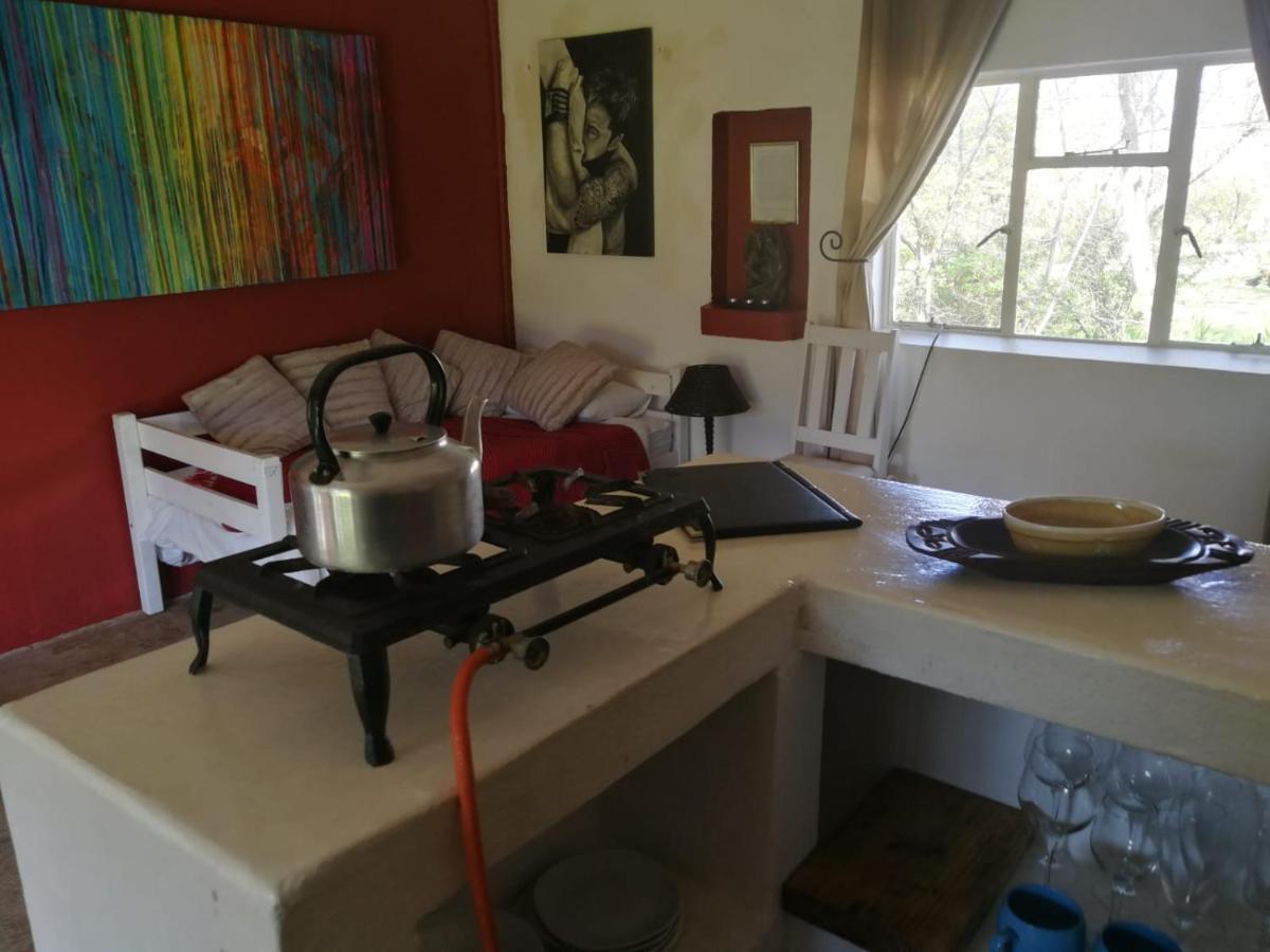 Klipfontein Rustic Farm & Camping Тульбах Экстерьер фото