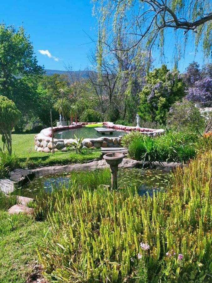 Klipfontein Rustic Farm & Camping Тульбах Экстерьер фото