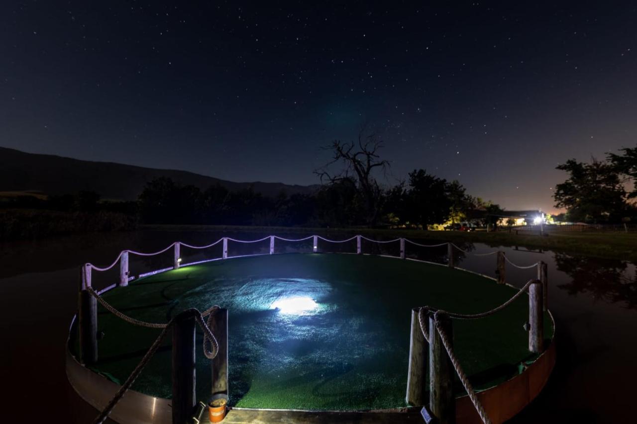 Klipfontein Rustic Farm & Camping Тульбах Экстерьер фото
