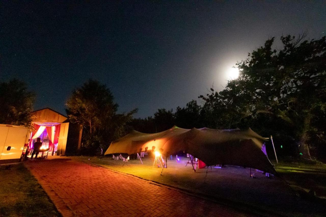 Klipfontein Rustic Farm & Camping Тульбах Экстерьер фото