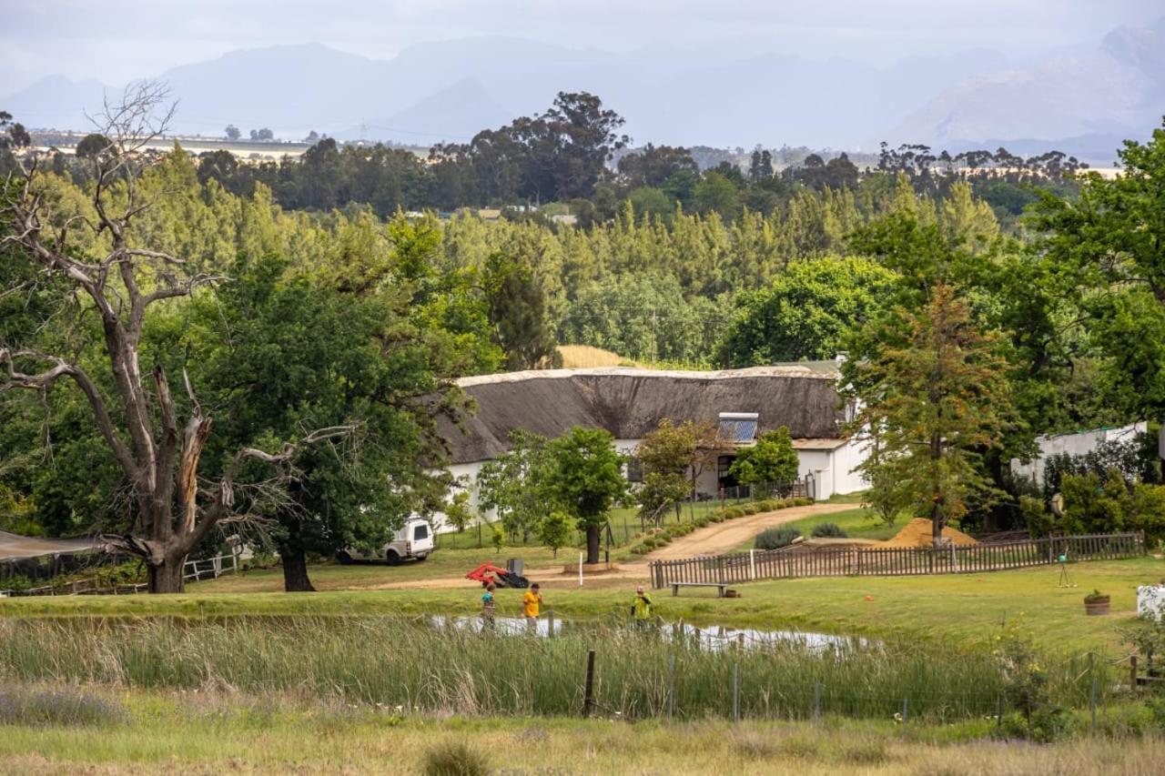 Klipfontein Rustic Farm & Camping Тульбах Экстерьер фото